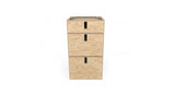 Moon Kitchen Solid Model 61 RAL 1019 detail