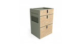 Moon Kitchen Solid Model 60 RAL 7033