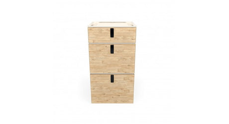 Moon Kitchen Solid Model 61 RAL 9001