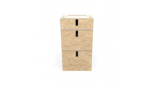 Moon Kitchen Solid Model 61 RAL 9001