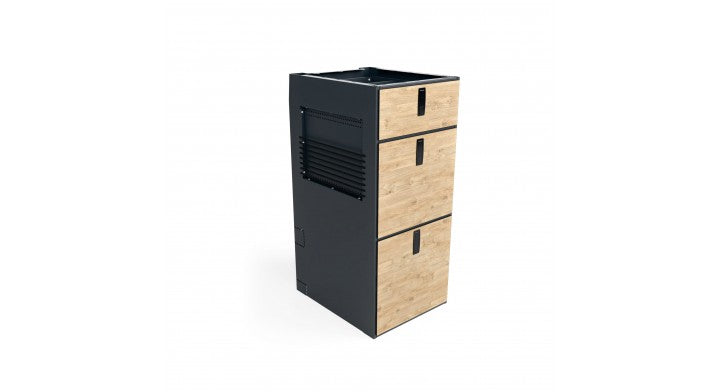 Moon Kitchen Solid Model 62 RAL 7021