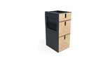 Moon Kitchen Solid Model 62 RAL 7021