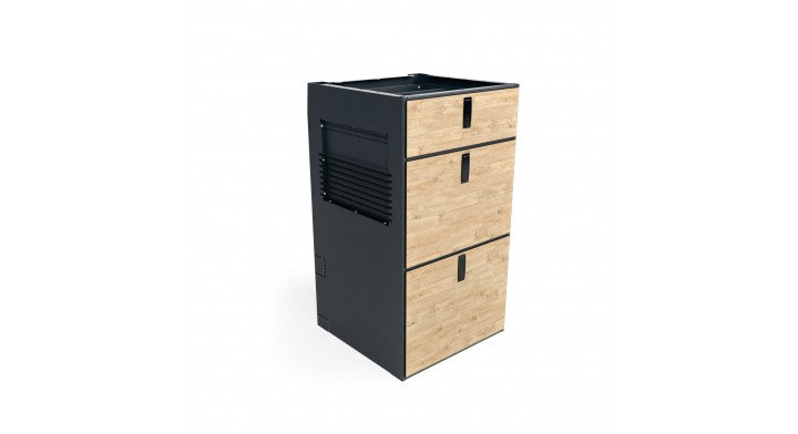 Moon Kitchen Solid Model 61 RAL 7021