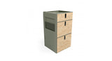 Moon Kitchen Solid Model 61 RAL 7033