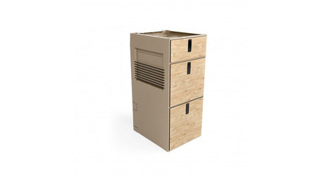 Moon Kitchen Solid Model 62 RAL 1019