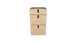 Moon Kitchen Solid Model 61 RAL 7033 detail