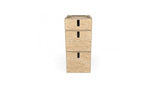Moon Kitchen Solid Model 62 RAL 1019 detail