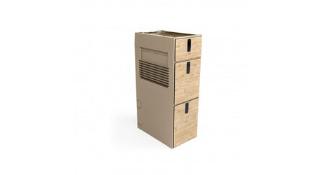 Moon Kitchen Solid Model 63 RAL 1019
