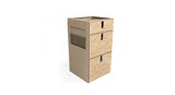Moon Kitchen Solid Model 61 RAL 1019