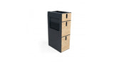 Moon Kitchen Solid Model 63 RAL 7021