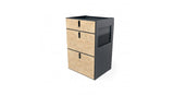 Moon Kitchen Solid Model 60 RAL 7021