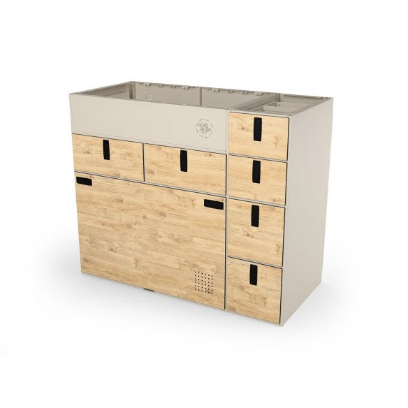 Moon Kitchen Moon Kitchen Solid Model 8 – Strakkebus.nl