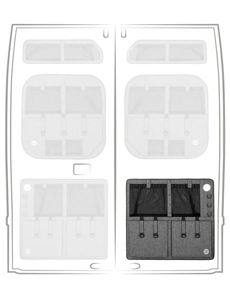 Vandermoon Organiser Ducato/Boxer/Jumper