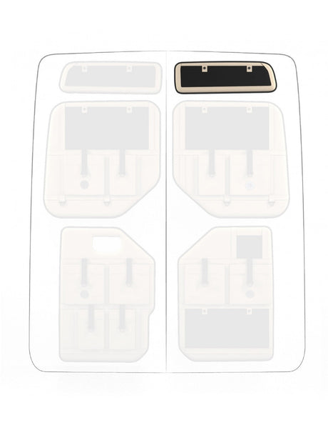 Van Der Moon Organizer Crafter//MAN TGE