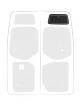 Vandermoon Organiser Mercedes Sprinter 907 R/AWD
