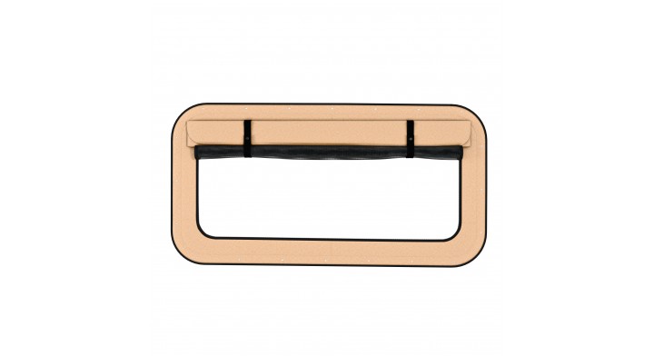 Winthermo Ducato/Jumper Beige detail