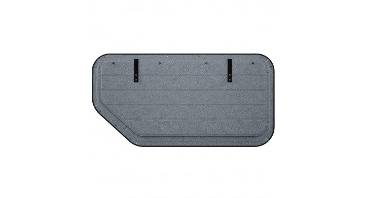 Winthermo Master/Movano Grijs detail