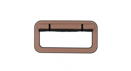 Winthermo MAN TGE Crafter Bruin detail