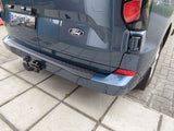 Bumper beschermer aluminium Ford Transit Custom 2023-