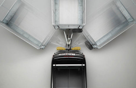 TowStep - Citroen Jumpy 2007 - 2016